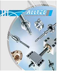 Alltec Antriebstechnik GmbH, die ganze Welt des Hebens und Förderns