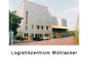 Logistikzentrum Mühlacker