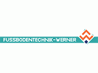 Firmenlogo - Fussbodentechnik Werner GmbH