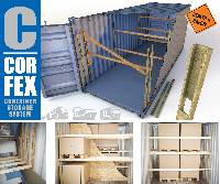 CORFEX Container Stowage System