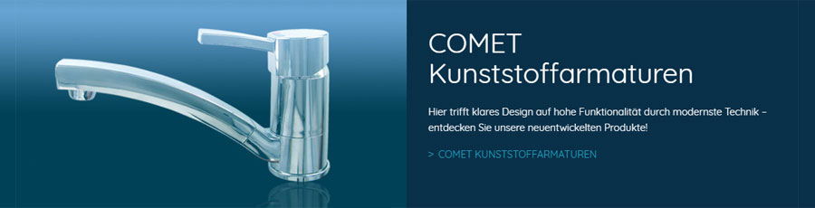 Weithalskanister: COMET-Pumpen Systemtechnik GmbH & Co. KG