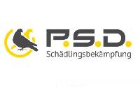 Firmenlogo - P.S.D Schädlingsbekämpfung GmbH & Co. KG