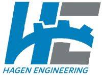 Firmenlogo - Hagen Engineering GmbH